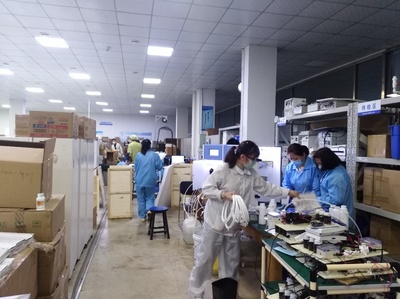 科技力量戰(zhàn)&ldquo;疫&rdquo; 新三板企業(yè)科瑞達(dá)助力醫(yī)療廢水消殺監(jiān)測(cè)