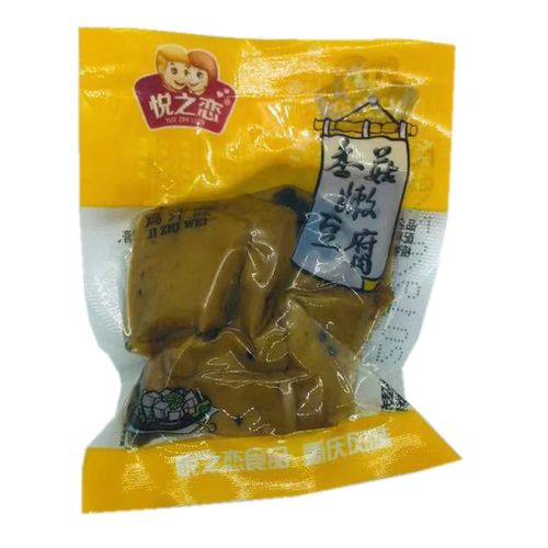 麻辣豆干 重慶休閑零食的味蕾記憶